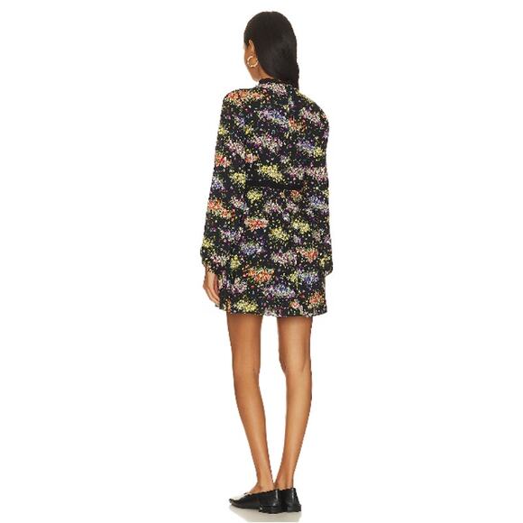 AMUR Codi Mini Dress Size 2 New with Tags - Picture 3 of 6